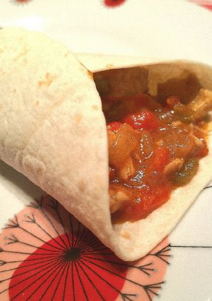 Foto principal de Burritos mexicanos 🌯