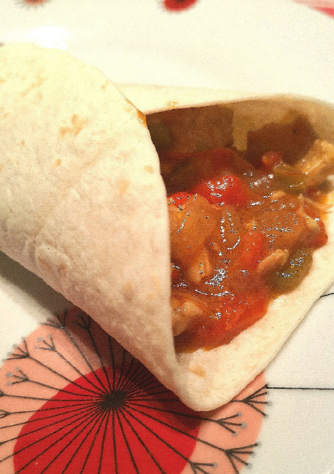 Una foto de Burritos mexicanos 🌯