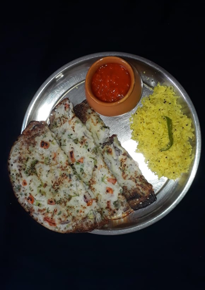 રાઇસ ચીલા (Rice Chila Recipe In Gujarati) રેસીપી મુખ્ય ફોટો