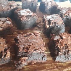 A picture of Chocolate Brownie.