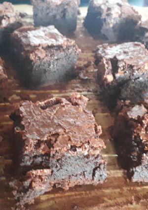 A picture of Chocolate Brownie.