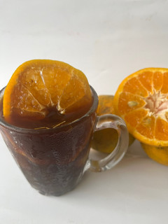 Foto resep Orange coffee