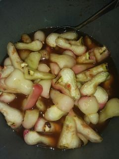 Foto resep Asinan Jambu Air