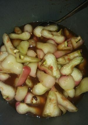 Foto resep Asinan Jambu Air