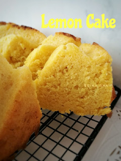 Foto resep Lemon Cake