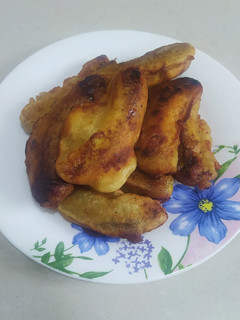 Foto resep Pisang Kepok Goreng