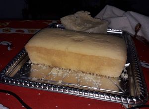 Una foto de Pan sin gluten