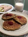 Hotcakes Saludables