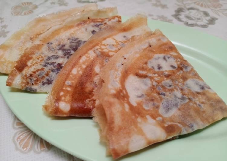 Langkah Mudah untuk Membuat Crepes Sederhana, Lezat