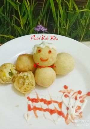 Foto resep Pastel Bola Tahu
