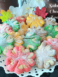 Foto resep Sakura Cheese Bread