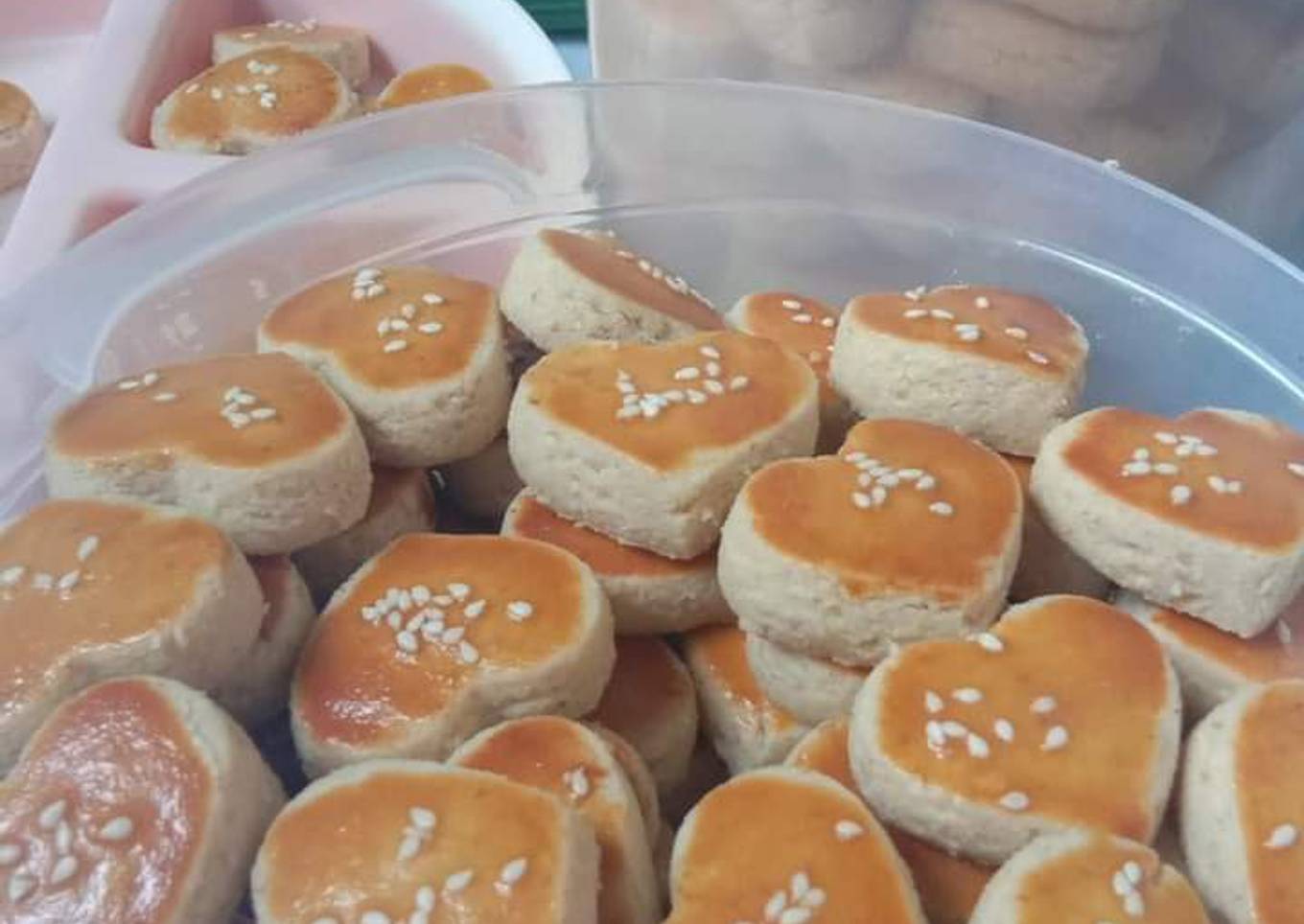 Kue kacang