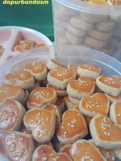 Foto resep Kue kacang