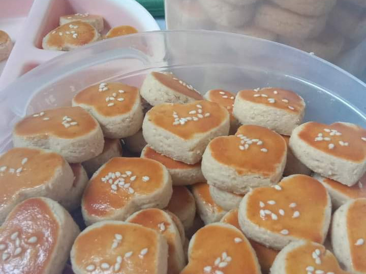 Cara Bikin Kue kacang Istimewa