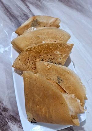 Foto resep Crispy Crepes