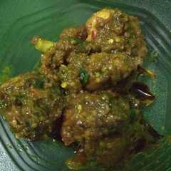รูปของ Ayam rica-rica pedas