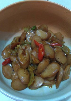 Foto resep Oseng-oseng Sosis