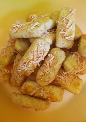 Foto resep Kaastangels Snack MPASI Anak 1th+