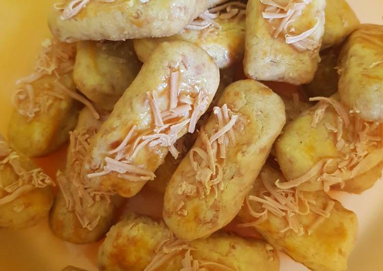 Recipe: Yummy Kaastangels Snack MPASI Anak 1th+