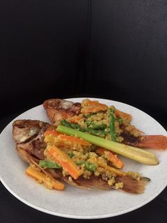 Foto resep Ikan acar kuning