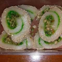 รูปของ Mochi gulung