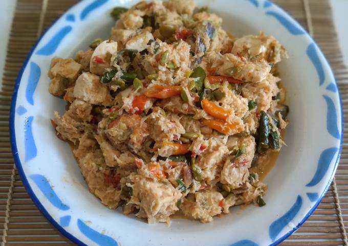 Resep Oblok Oblok Tahu Tempe Dkk Oleh Moms Kaka Cookpad