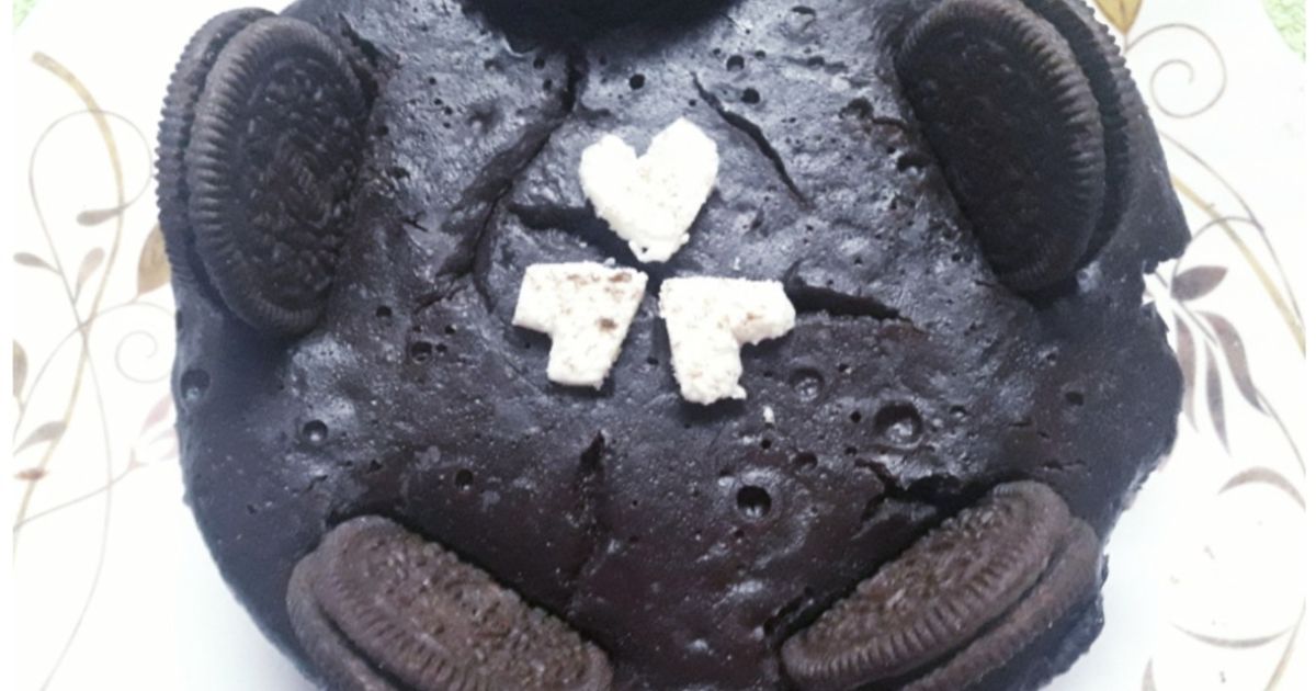 Oreo Cake Recipe by Pranjal Kotkar - Cookpad