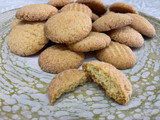Galletas danesas de mantequilla (en Thermomix)