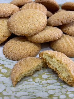 Una foto de Galletas danesas de mantequilla (en Thermomix)