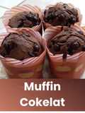 Muffin Cokelat