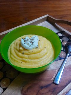 Foto resep Potato Cream Soup