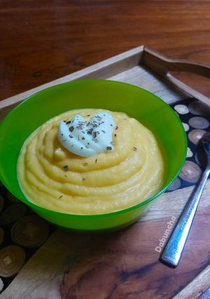 Foto resep Potato Cream Soup