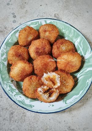 Foto resep Jemblem Singkong alias Misro