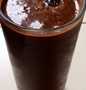Easy Way Make Recipe Cocoa dates flaxseed smoothie that is Can Pamper Your Tongue, Delicious}