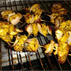 A picture of Pepper Chicken Tikka.