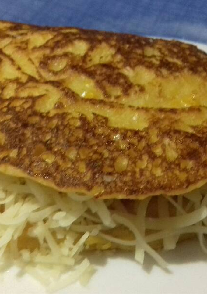 Una foto de Cachapas