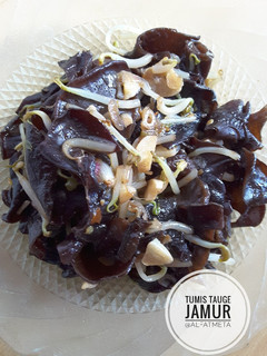 Foto resep Tumis Tauge Jamur