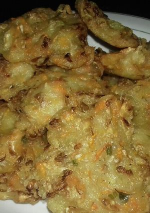 Foto resep Bakwan gurih