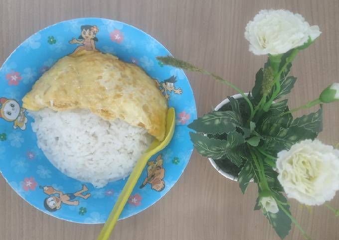 Resep Telur Dadar Wortel Oleh Yelvi Levani Cookpad