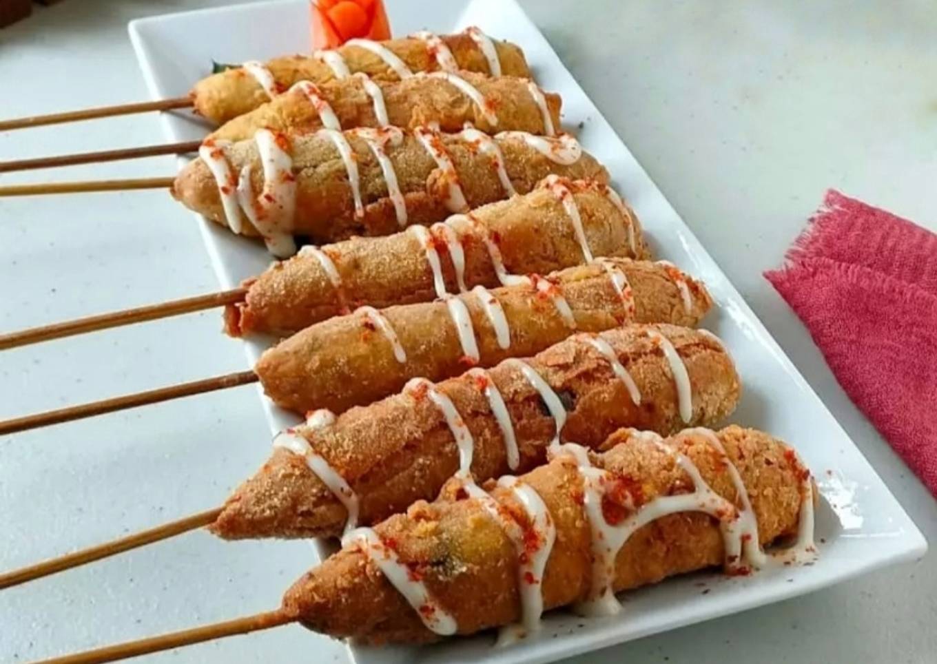 Pentol Tempe