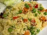 vegetable couscous