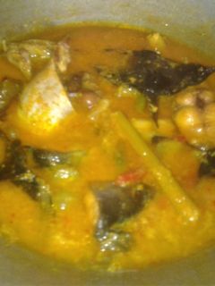 Foto resep Pindang Ikan Patin