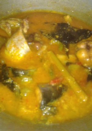 Foto resep Pindang Ikan Patin