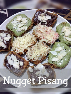 Foto resep Pisang Nugget