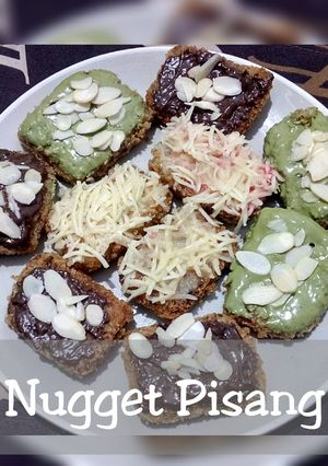 Foto resep Pisang Nugget