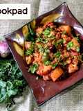 Tandoori aalu gobhi