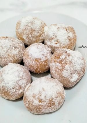 Foto resep Donat Bomboloni