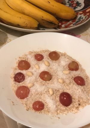 صورة لوصفة فطور صحي وسريع