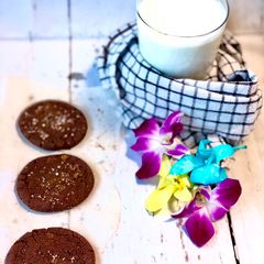 A picture of Sable Cookies.