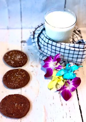 A picture of Sable Cookies.